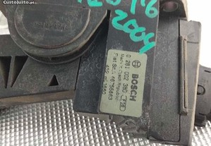 Potenciometro de pedal ALFA ROMEO 147 (937_) (2001-2010) 1.9 JTD (937.AXD1A,937.BXD1A)