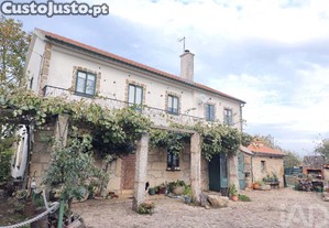 Quinta T5 em Sabugal e Aldeia de Santo António de 130 m²