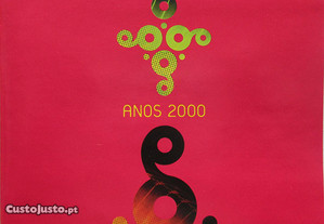 Anos 2000 - [50 Anos de Música Portuguesa] - CD
