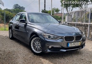 BMW 320 D Auto Luxury - 12
