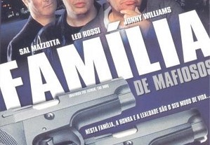 Família de Mafiosos (2001) Sal Mazzotta