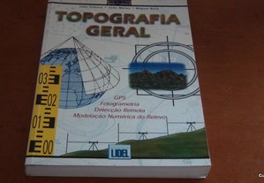 Topografia Geral de João Casaca, João Matos, Miguel Baio