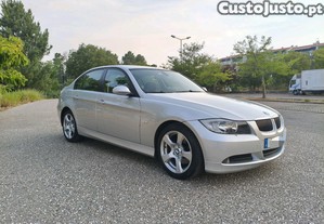 BMW 320 Berlina 177cv - Irrepreensvel - 08