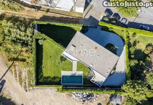 Moradia T3 De Prestígio Em Dume | Braga