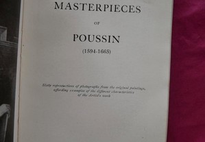 The Materpieces. Poussim . London, 1909. 67 Págin