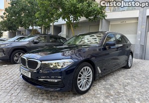 BMW 525 Bmw 525d G31 2.0 231 cv 2018 Nacional ! - 18