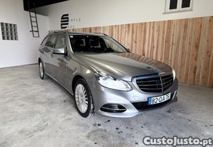 Mercedes-Benz E 200 200 Cdi