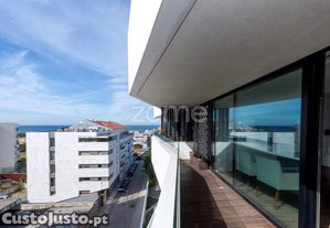 Apartamento T3 Com Varanda, Living Foz Foz Do...