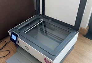 Impressora HP OfficeJet 8012