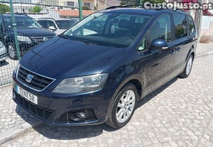 Seat Alhambra 2.0 TDI Style Eco. - 13