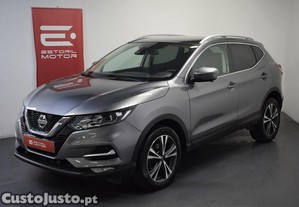 Nissan Qashqai 1.3 DIG-T N-Connecta - 21