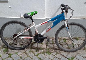 Bicicleta usada