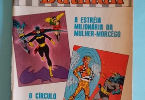 Almanaque de Batman 1968 Ebal