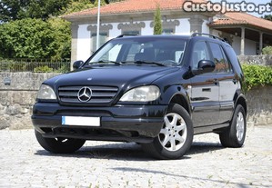 Mercedes-Benz ML 270 CDi