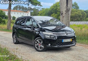 Citroën C4 Grand Picasso 1.6 e-HDi Exclusive - 14