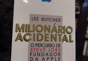 Milionário Acidental - Lee Butcher