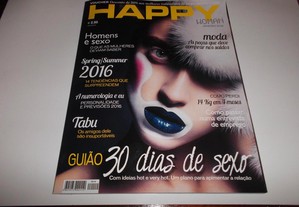 Revista Happy Woman (inclui portes)