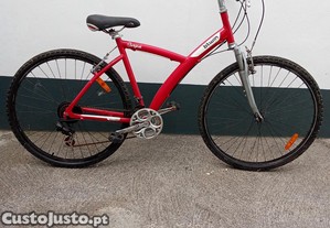 bicicleta em muito bom estado