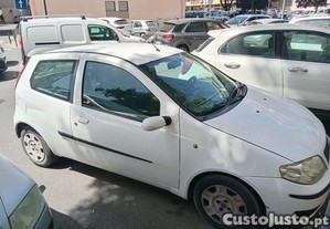 Fiat Punto 1.3 Multijet - 04