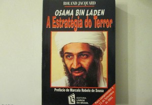 Osama Bin Laden-A estratégia do terror-R. Jacquard