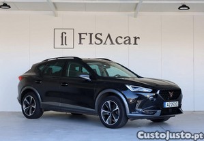 CUPRA Formentor 1.5 TSI