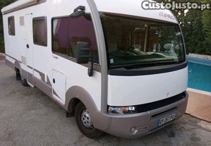 Autocaravana integral itineo