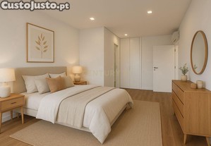 Apartamento T3 em Meirinhas