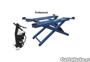 Elevador movel de tesoura com braos 3Ton