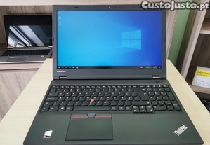 Lenovo W541 / i7 / Grafica Nvidia Quadro K2100M