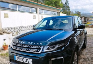Land Rover Range Rover Evoque SD4 2.0 2016