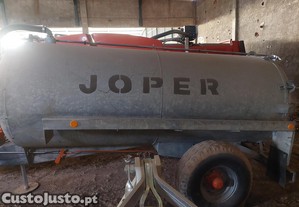 Cisterna Joper c 4000