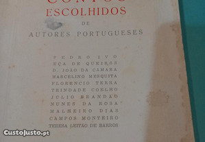 Contos Escolhidos de Autores Portugueses