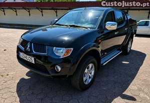 Mitsubishi L200 2.5cc 136cv 4x2 - 09