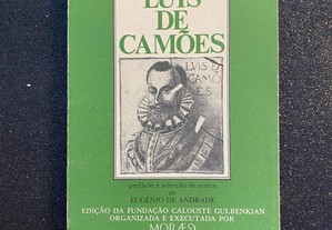 Versos e alguma prosa de Luís de Camões