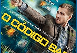 O Código Base (BLU-RAY 2011) Jake Gyllenhaal IMDB: 7.6