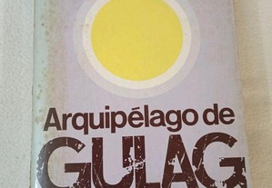 Arquipélago de Gulag - volume I - Alexandre Soljenitsine