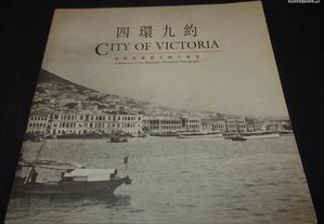 Livro City of Victoria Joseph S.P. Ting