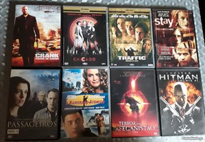 Filmes originais em dvd - vários títulos