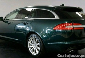 Jaguar XF 3.0 D, SPORTBRAKE 245 CV IMPECÁVEL