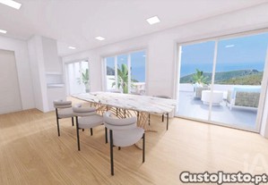 Apartamento T2 em Sesimbra (Castelo) de 80,00 m²