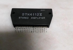 Amplificador stk4112