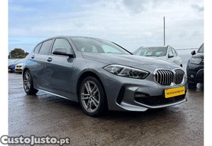 BMW 116 d Pack Desportivo M Auto