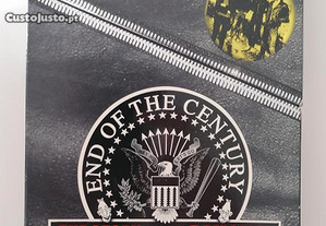Dvd End of the Century - The Story of the Ramones