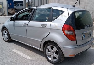 CONDENSADOR DE RADIADOR DE AR CONDICIONADO MERCEDES-BENZ CLASE A