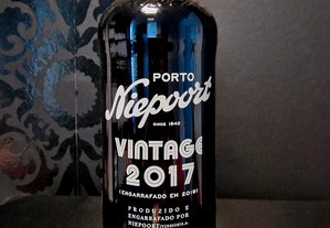 Niepoort vintage 2017