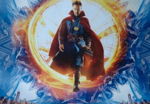Poster do Filme Doctor Strange