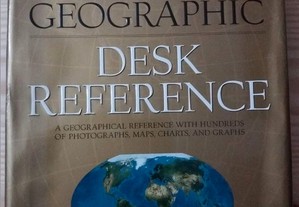 The Desk Reference - The Nacional Geographic