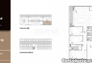 Apartamento T4 No Gondomar Green, A Poucos...
