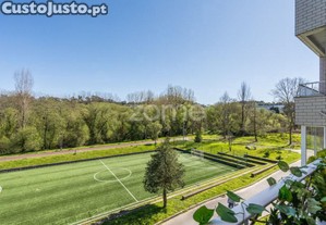 Apartamento T2+1 Em Palmeira, Braga.