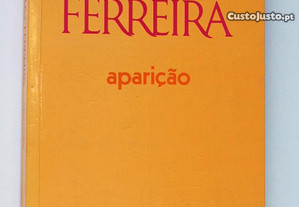 Aparição, Vergílio Ferreira
